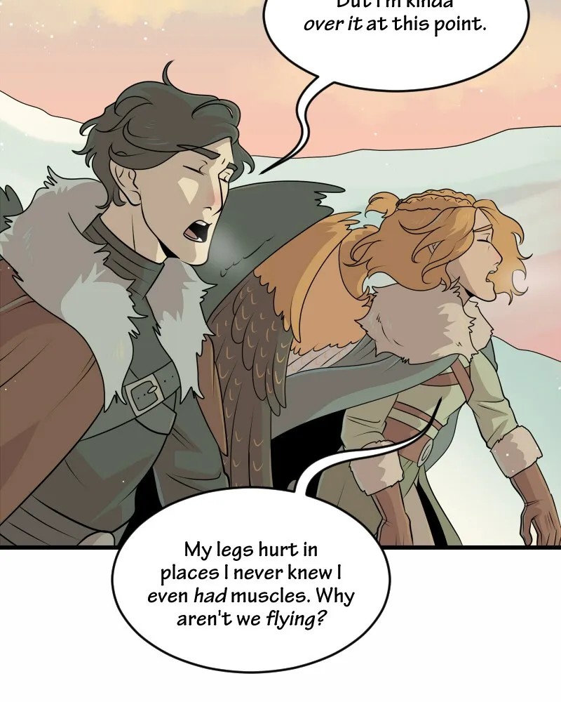 The Croaking Chapter 259 page 3 - 