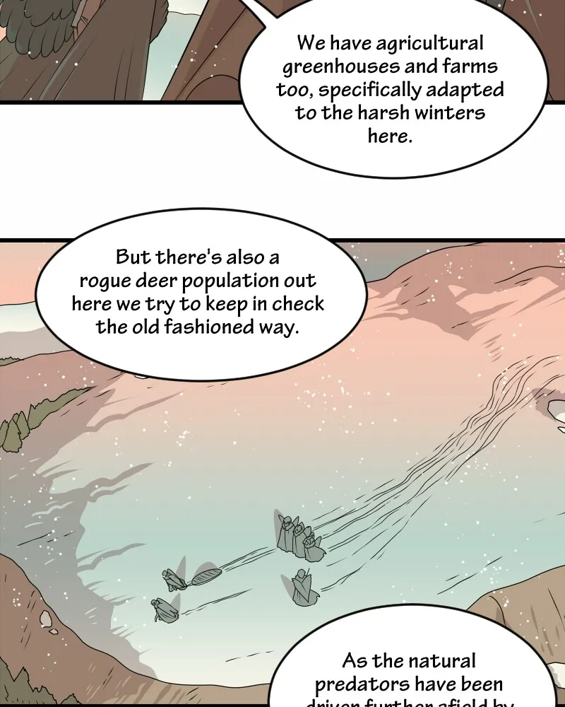 The Croaking Chapter 259 page 21 - 