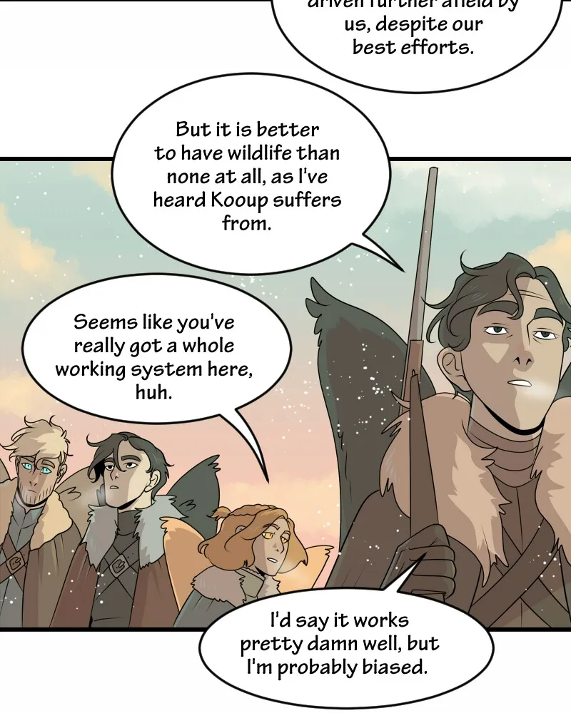 The Croaking Chapter 259 page 22 - 