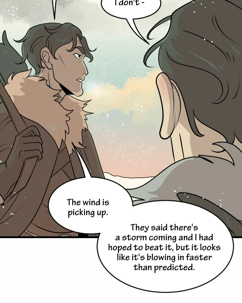 The Croaking Chapter 259 page 32 - 