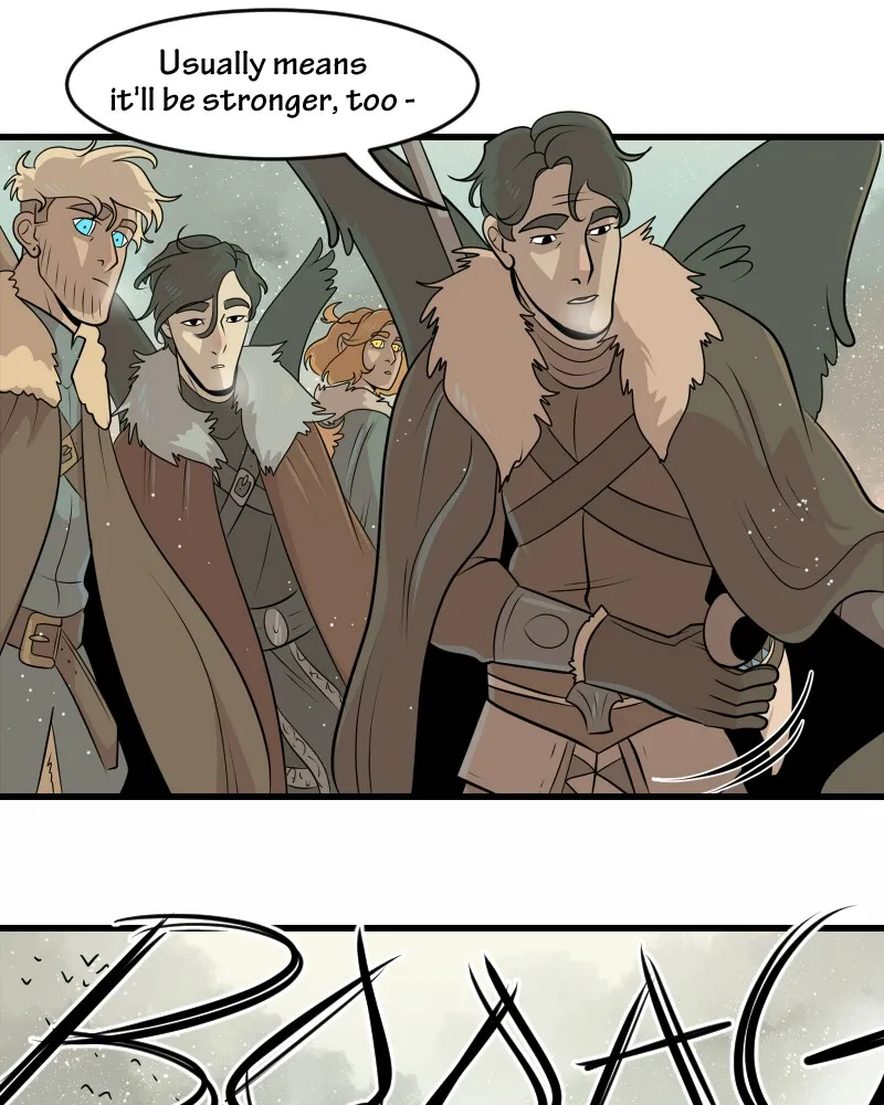 The Croaking Chapter 259 page 33 - 