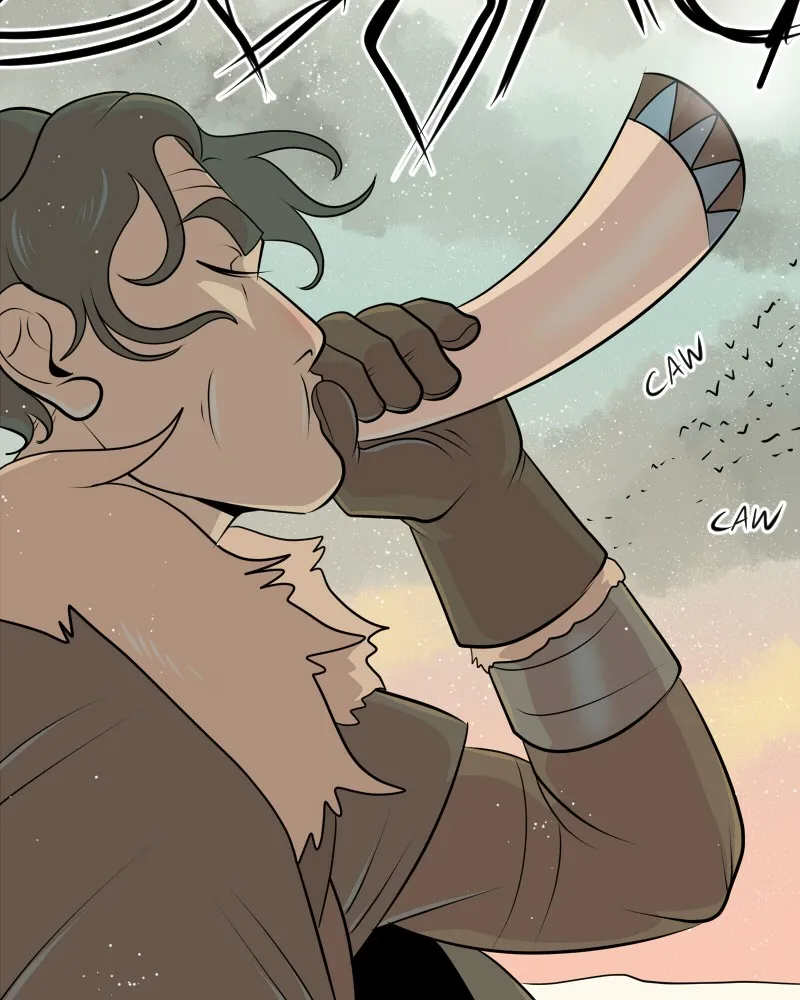 The Croaking Chapter 259 page 34 - 