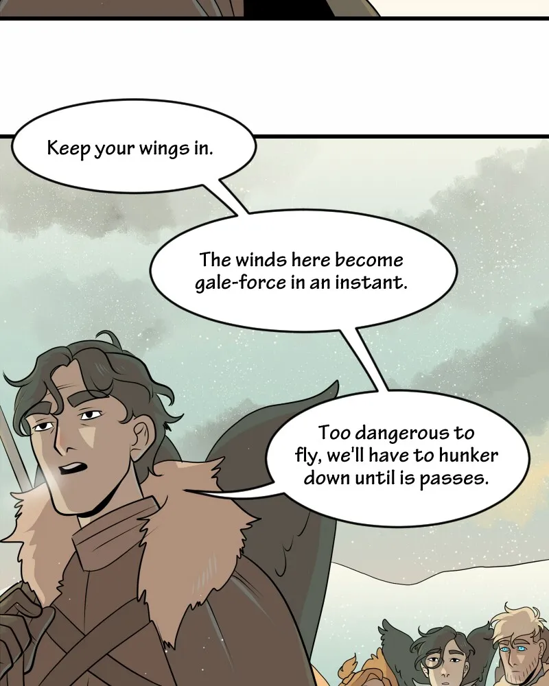 The Croaking Chapter 259 page 35 - 