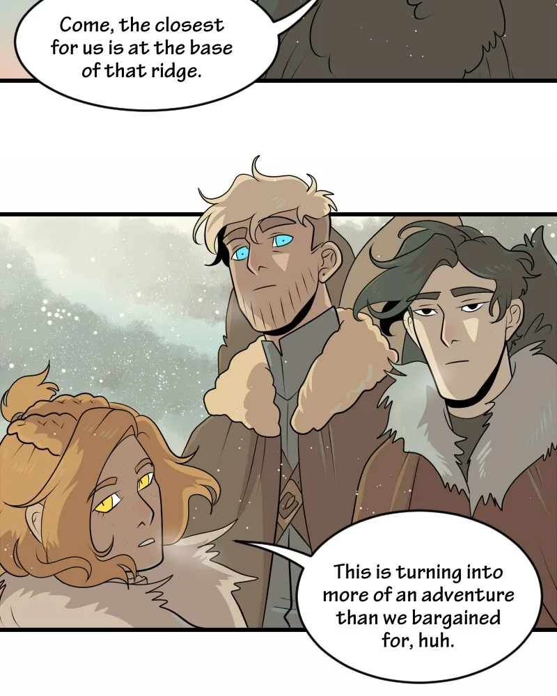 The Croaking Chapter 259 page 37 - 