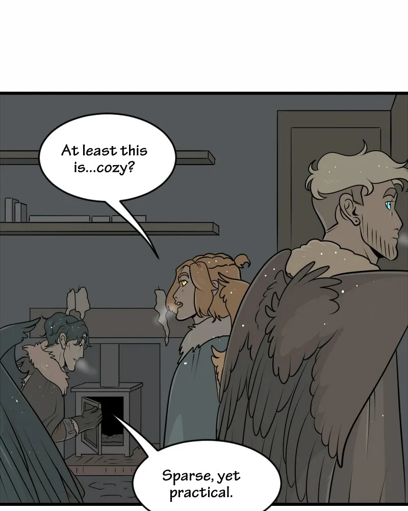 The Croaking Chapter 259 page 40 - 