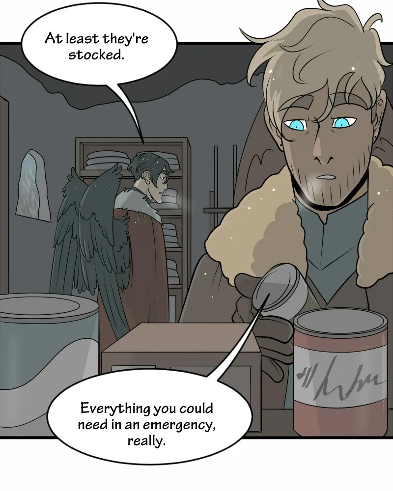 The Croaking Chapter 259 page 42 - 