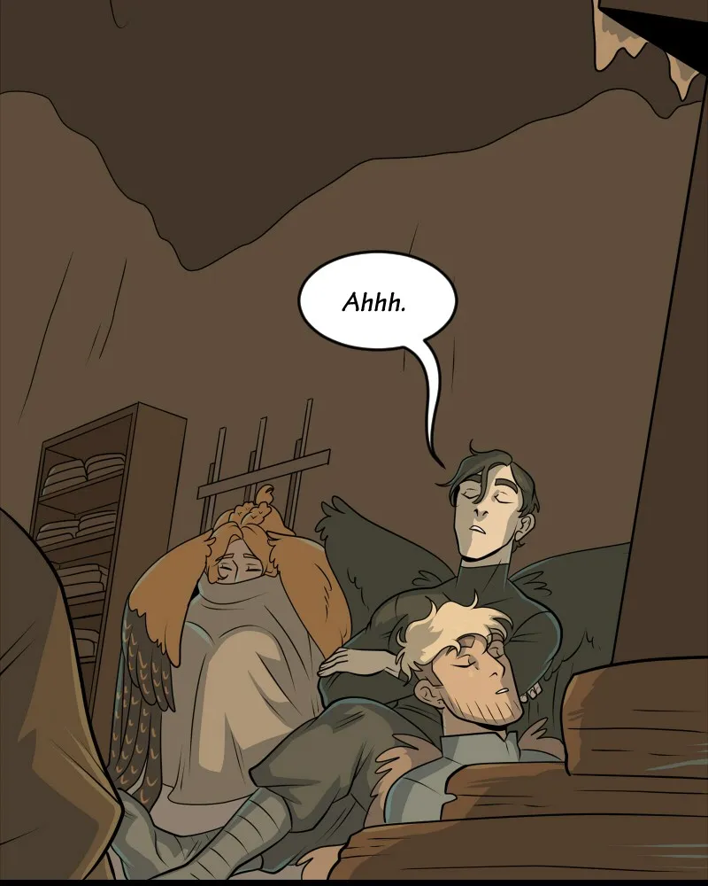 The Croaking Chapter 259 page 45 - 