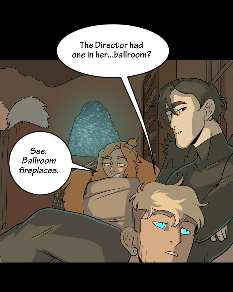 The Croaking Chapter 259 page 48 - 