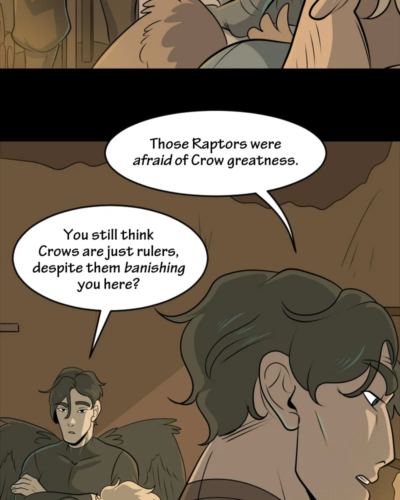 The Croaking Chapter 259 page 50 - 
