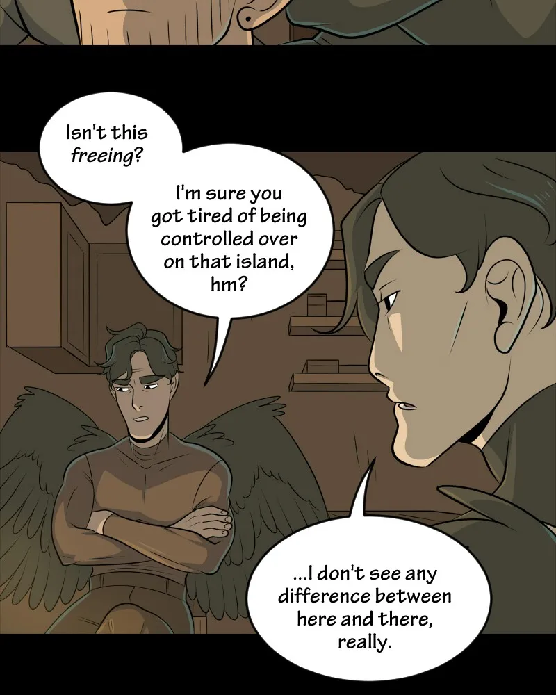 The Croaking Chapter 259 page 52 - 