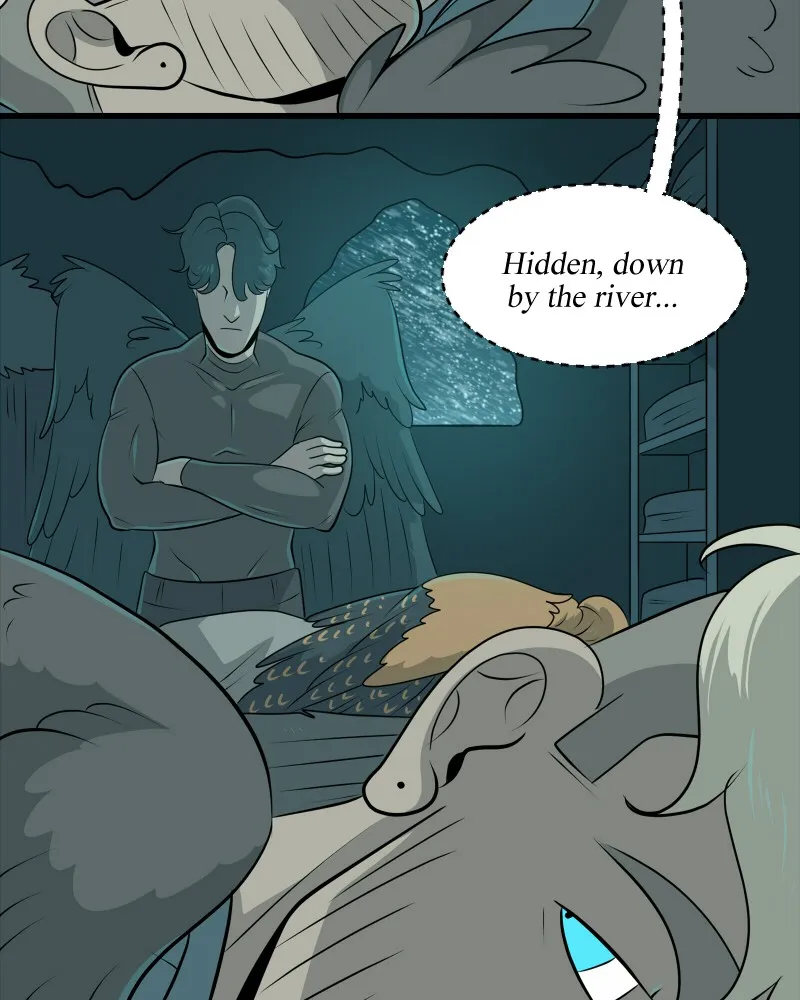 The Croaking Chapter 259 page 56 - 
