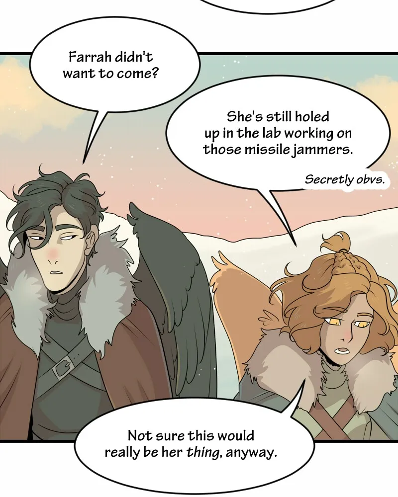 The Croaking Chapter 259 page 7 - 