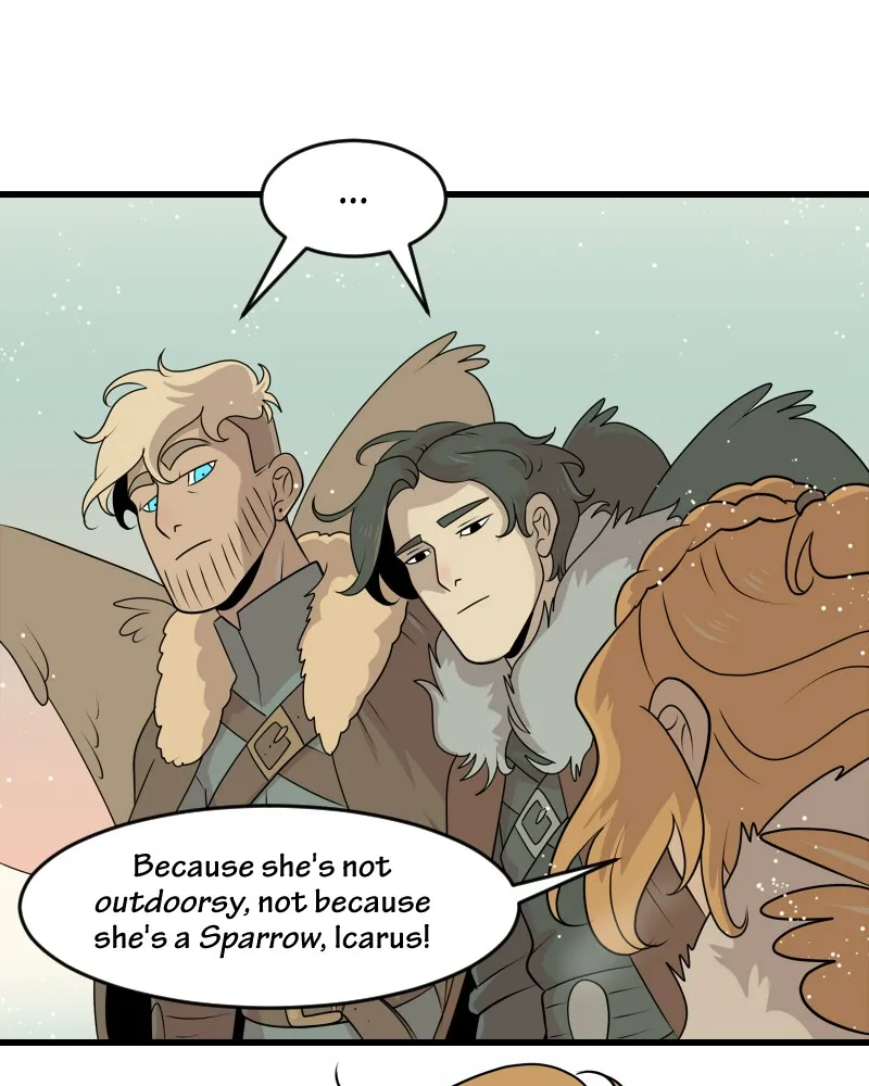The Croaking Chapter 259 page 8 - 