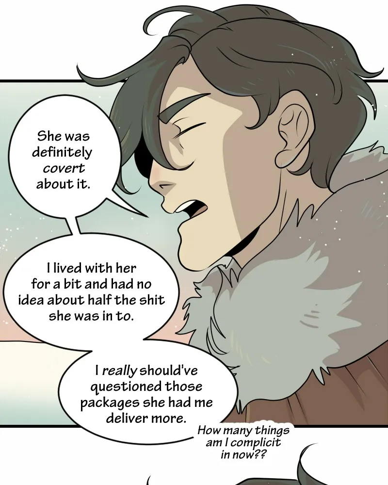 The Croaking Chapter 259 page 10 - 
