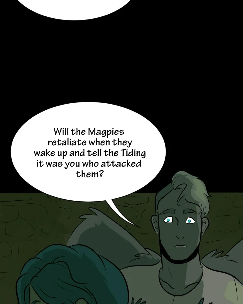The Croaking Chapter 26 page 13 - 