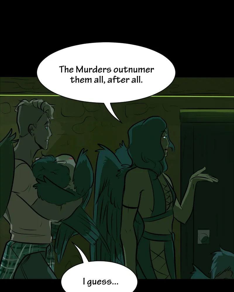 The Croaking Chapter 26 page 16 - 