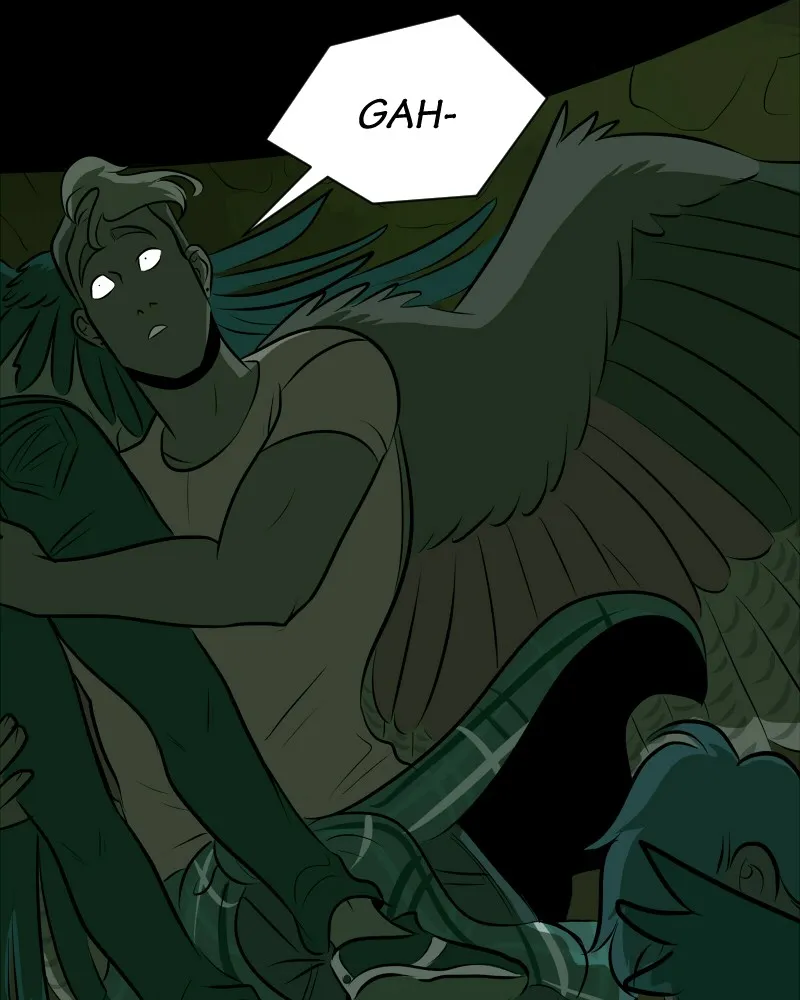 The Croaking Chapter 26 page 18 - 