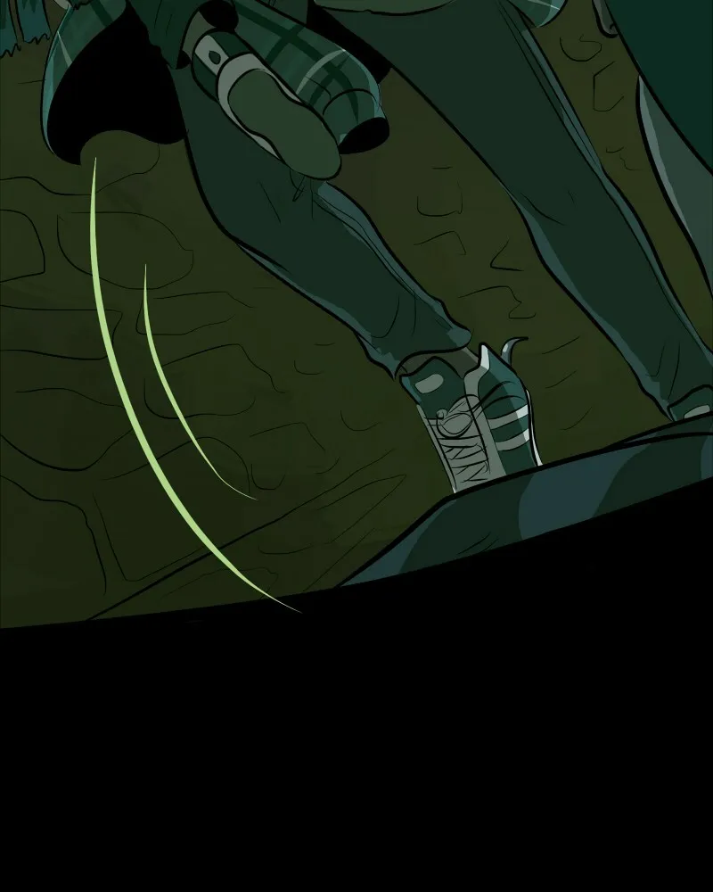 The Croaking Chapter 26 page 19 - 