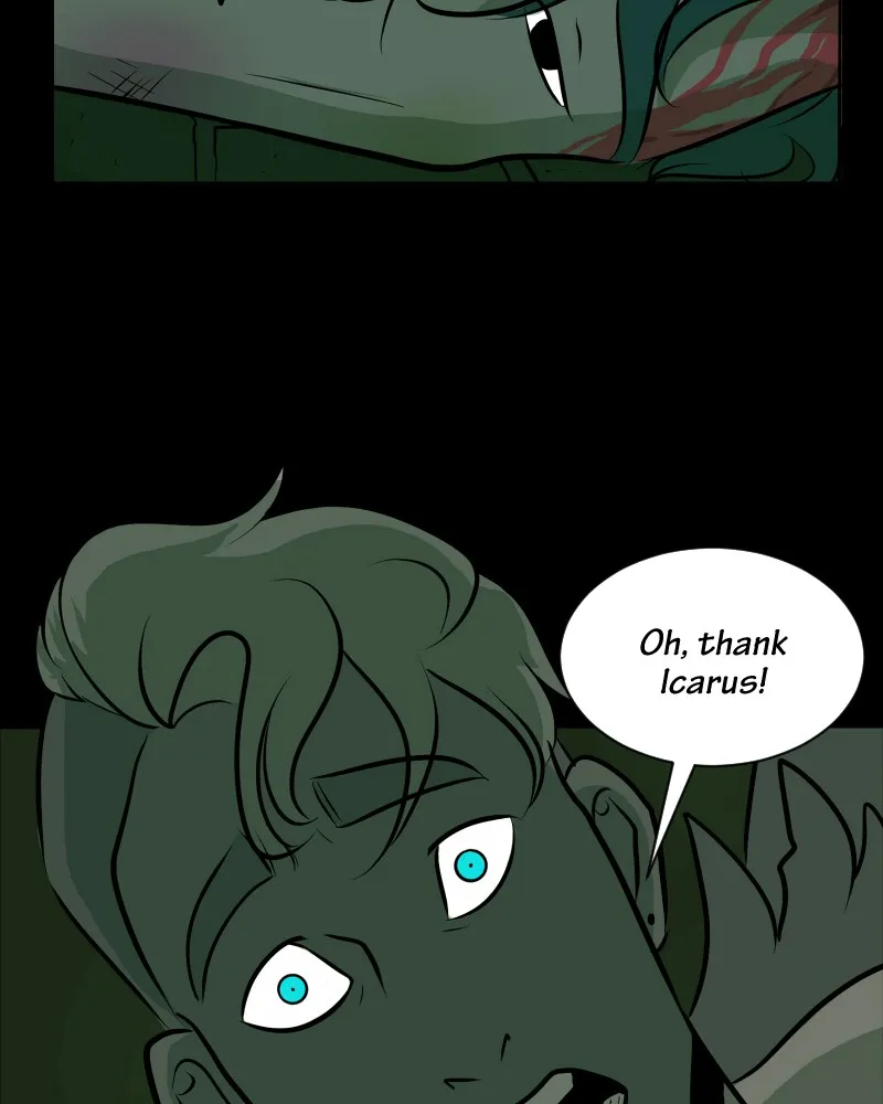 The Croaking Chapter 26 page 3 - 
