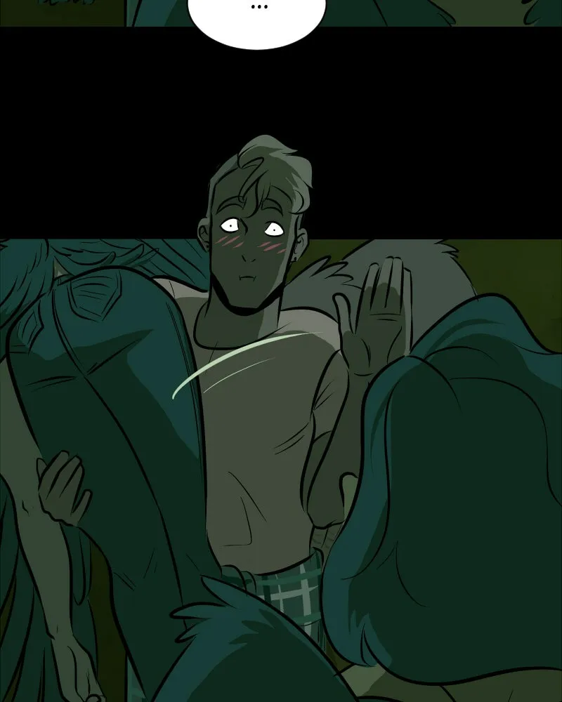 The Croaking Chapter 26 page 21 - 