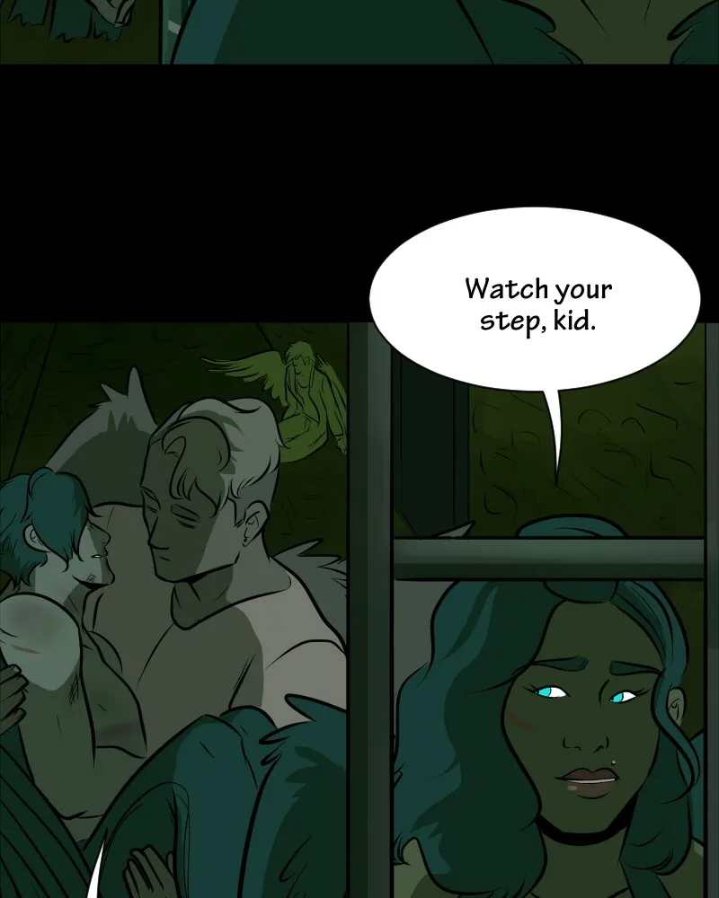 The Croaking Chapter 26 page 22 - 