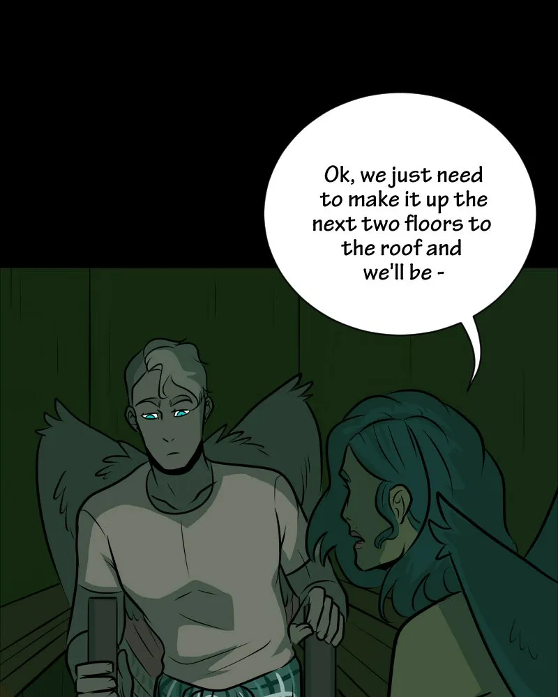 The Croaking Chapter 26 page 24 - 