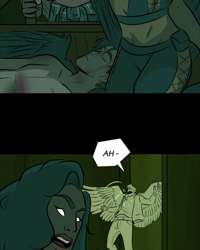 The Croaking Chapter 26 page 26 - 