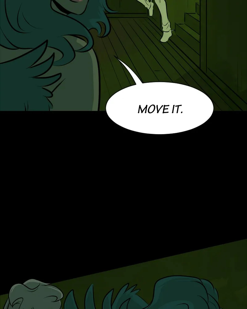 The Croaking Chapter 26 page 27 - 