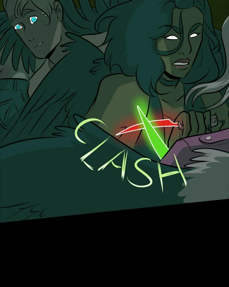The Croaking Chapter 26 page 28 - 