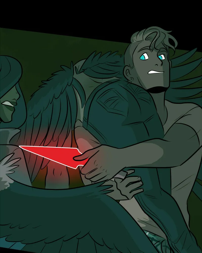 The Croaking Chapter 26 page 29 - 