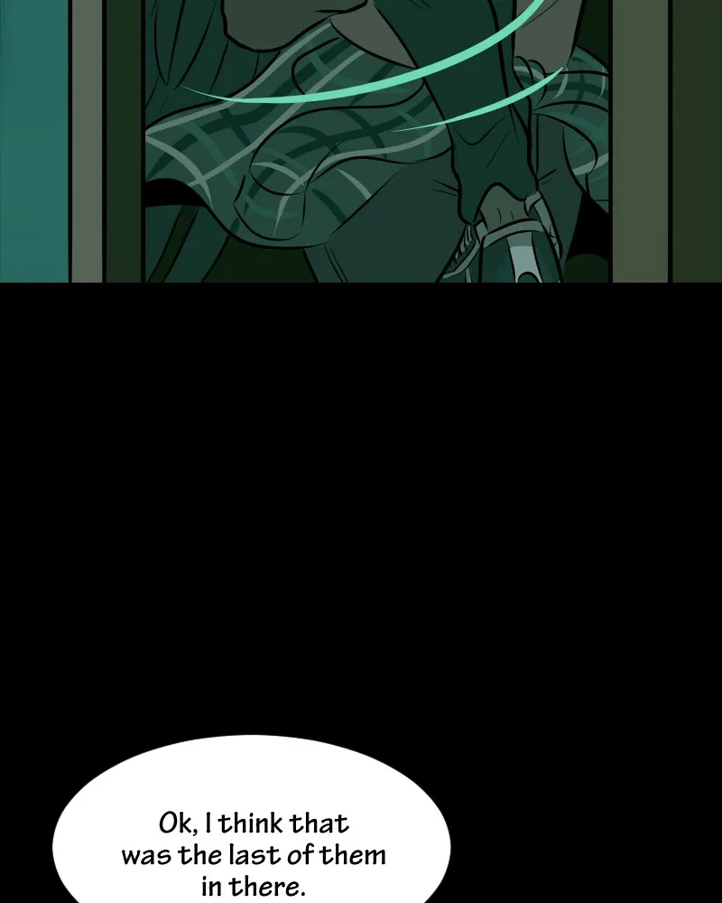 The Croaking Chapter 26 page 31 - 