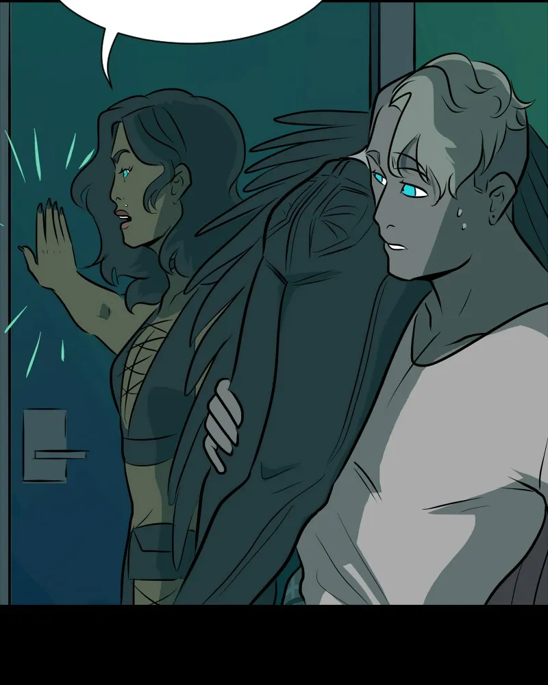 The Croaking Chapter 26 page 32 - 