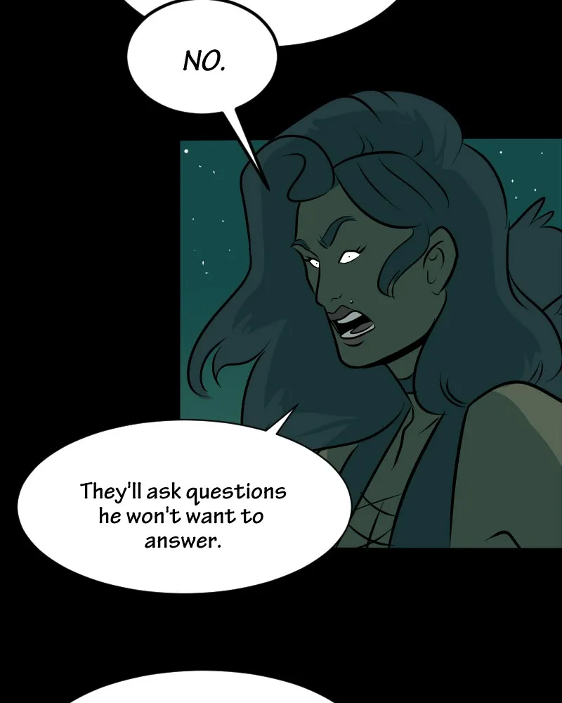 The Croaking Chapter 26 page 34 - 