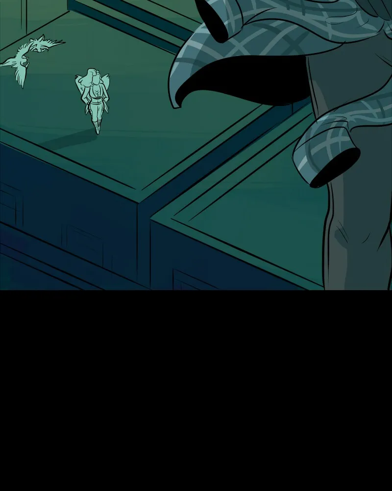The Croaking Chapter 26 page 40 - 