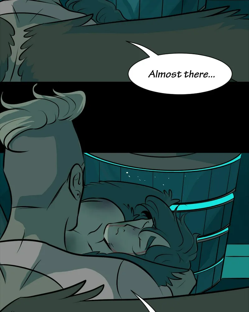 The Croaking Chapter 26 page 43 - 