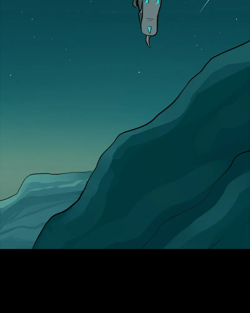 The Croaking Chapter 26 page 45 - 