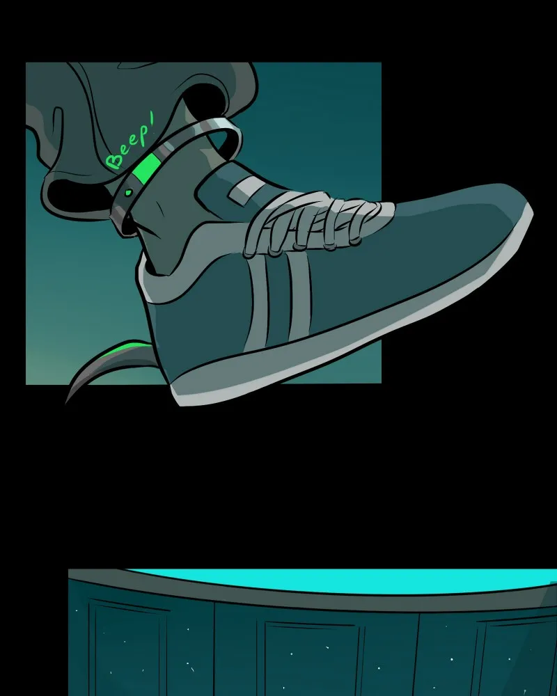 The Croaking Chapter 26 page 46 - 