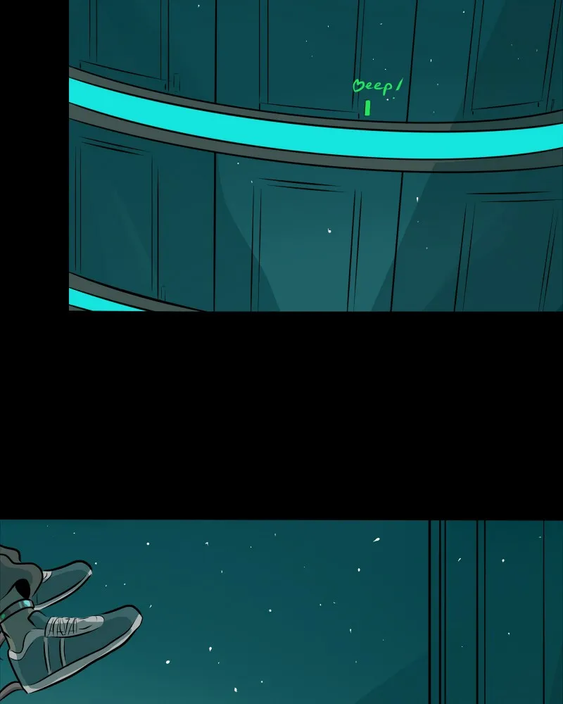 The Croaking Chapter 26 page 47 - 