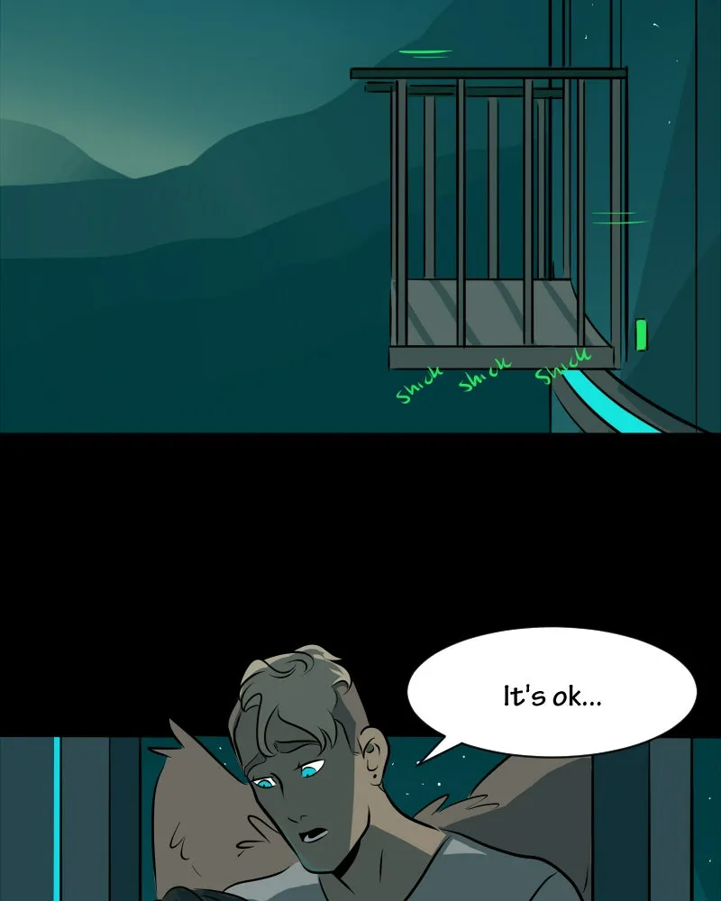 The Croaking Chapter 26 page 48 - 