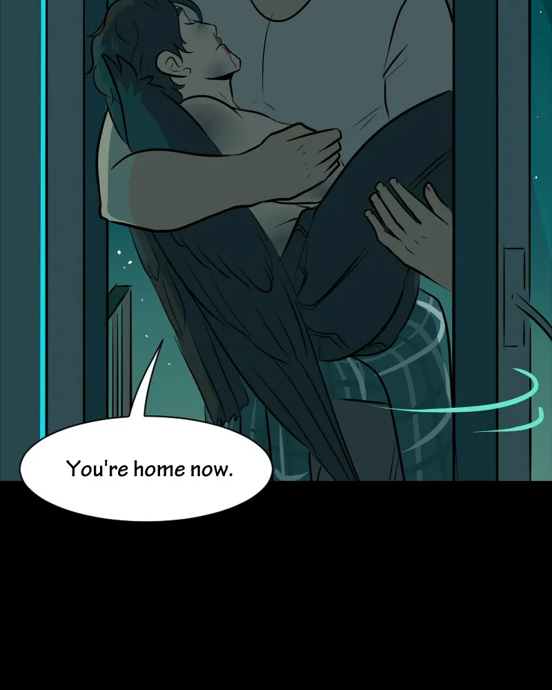 The Croaking Chapter 26 page 49 - 