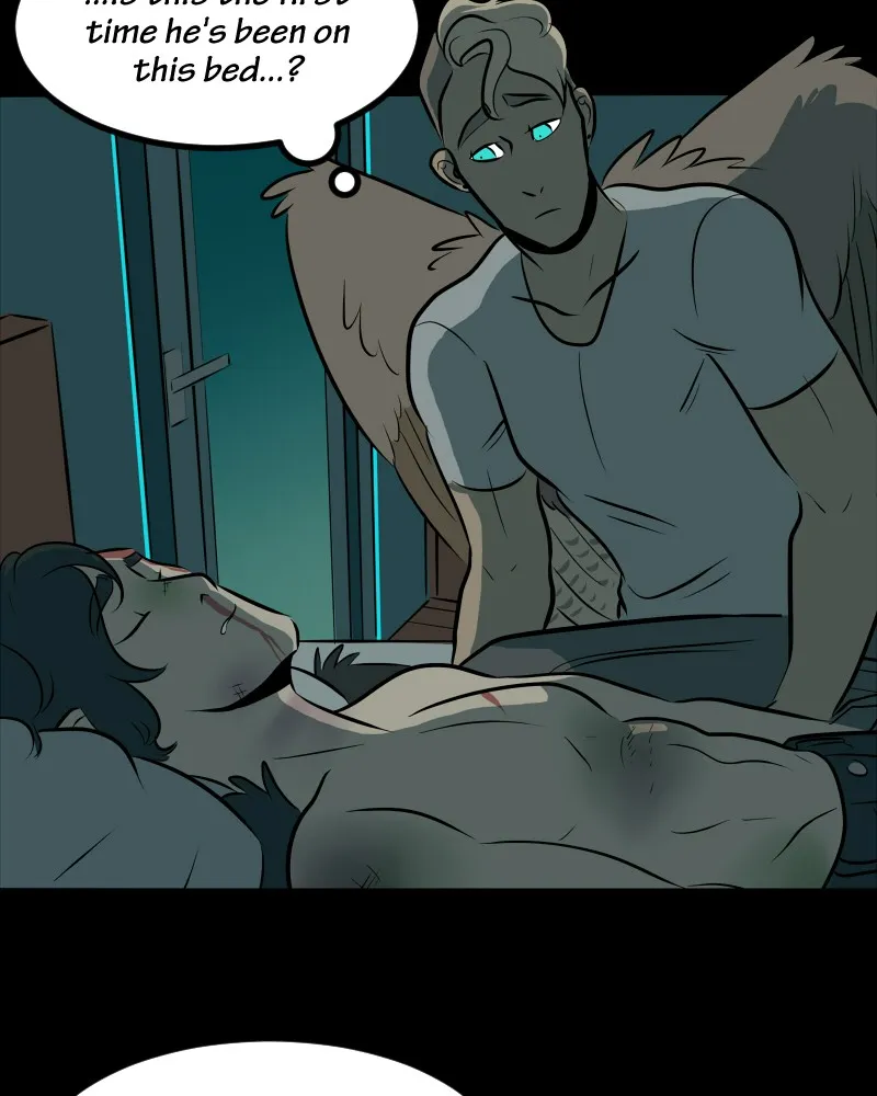 The Croaking Chapter 26 page 51 - 