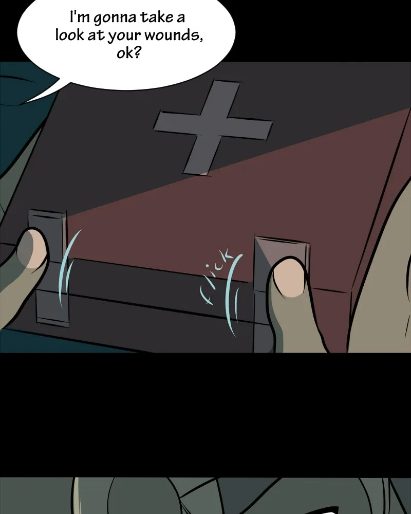 The Croaking Chapter 26 page 52 - 