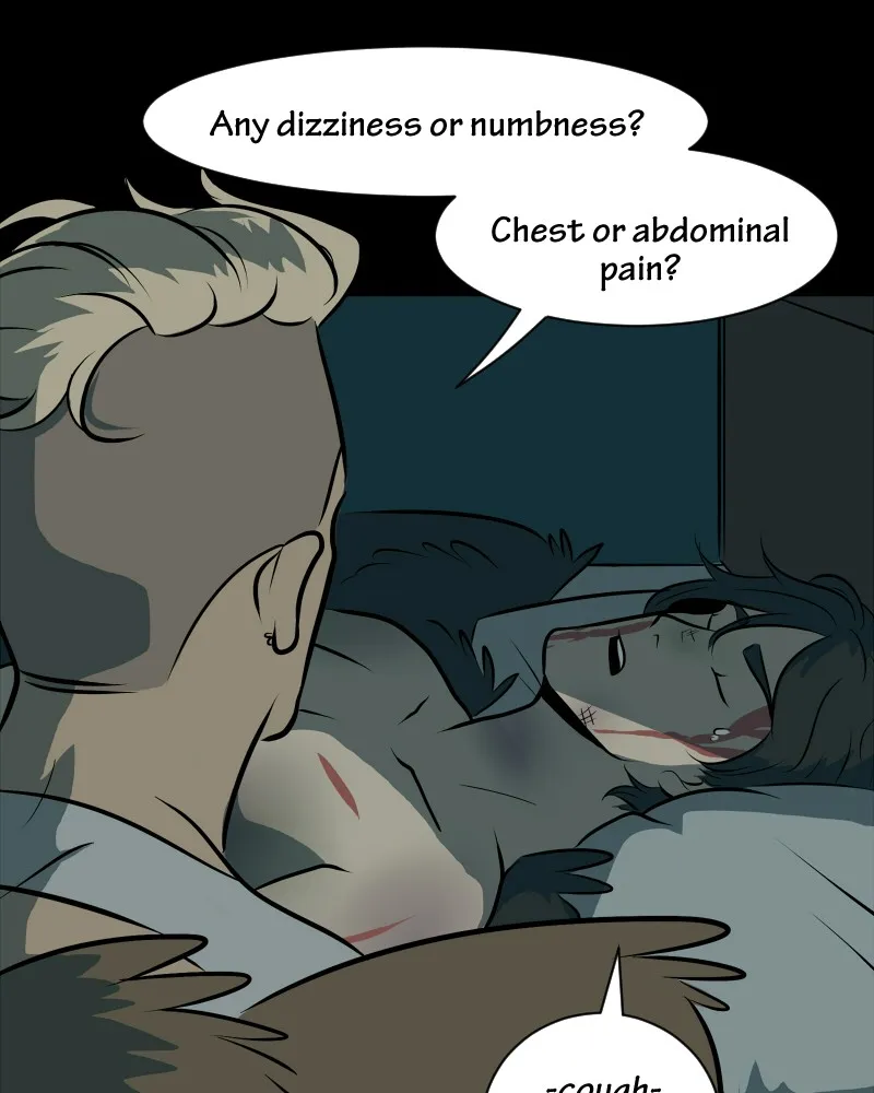 The Croaking Chapter 26 page 55 - 