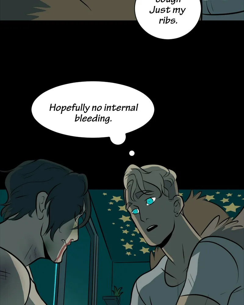 The Croaking Chapter 26 page 56 - 