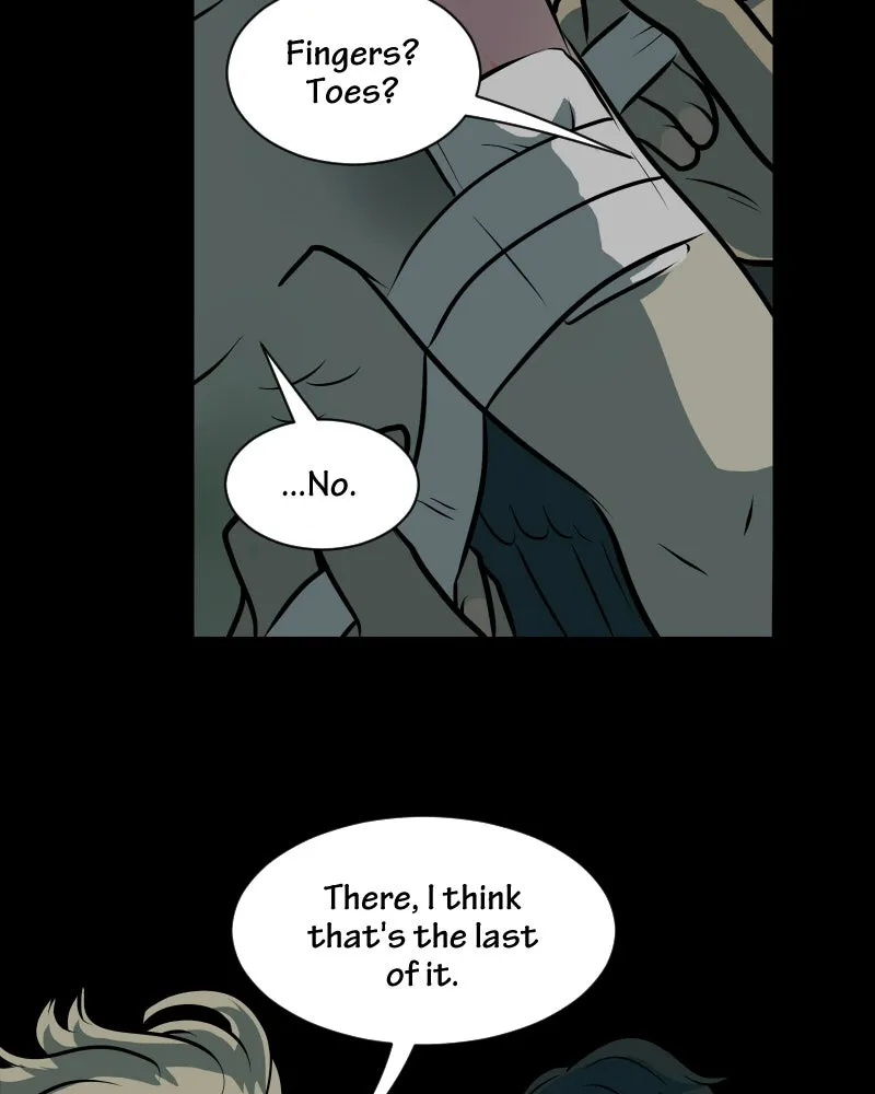 The Croaking Chapter 26 page 60 - 