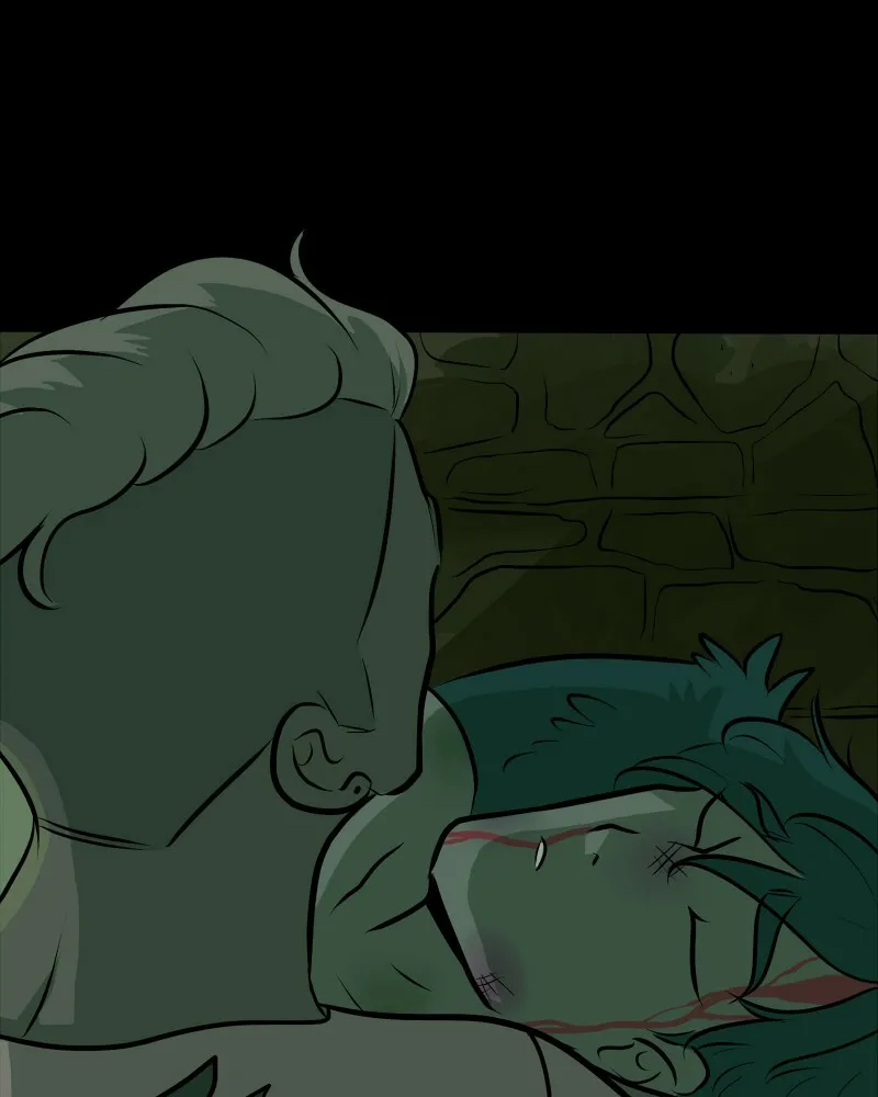 The Croaking Chapter 26 page 7 - 