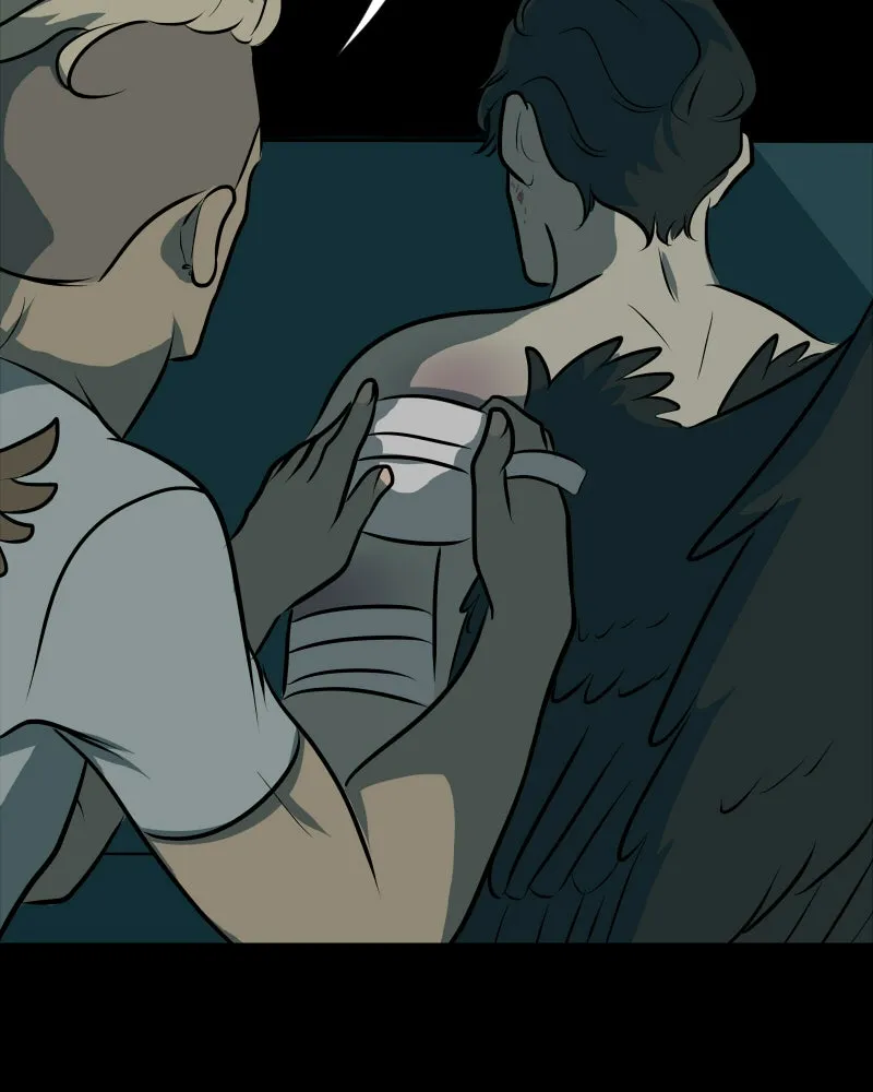 The Croaking Chapter 26 page 61 - 