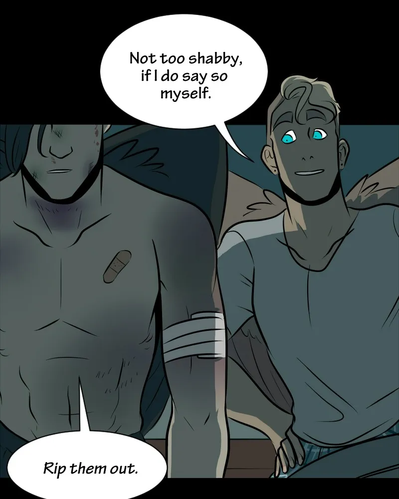 The Croaking Chapter 26 page 62 - 