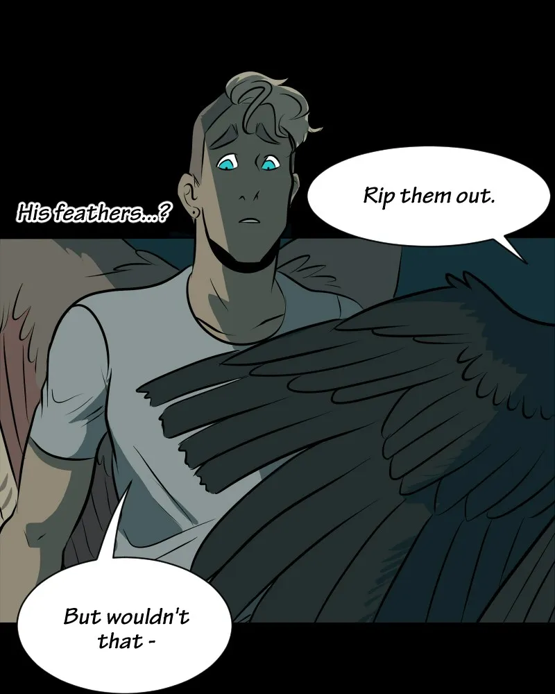 The Croaking Chapter 26 page 64 - 