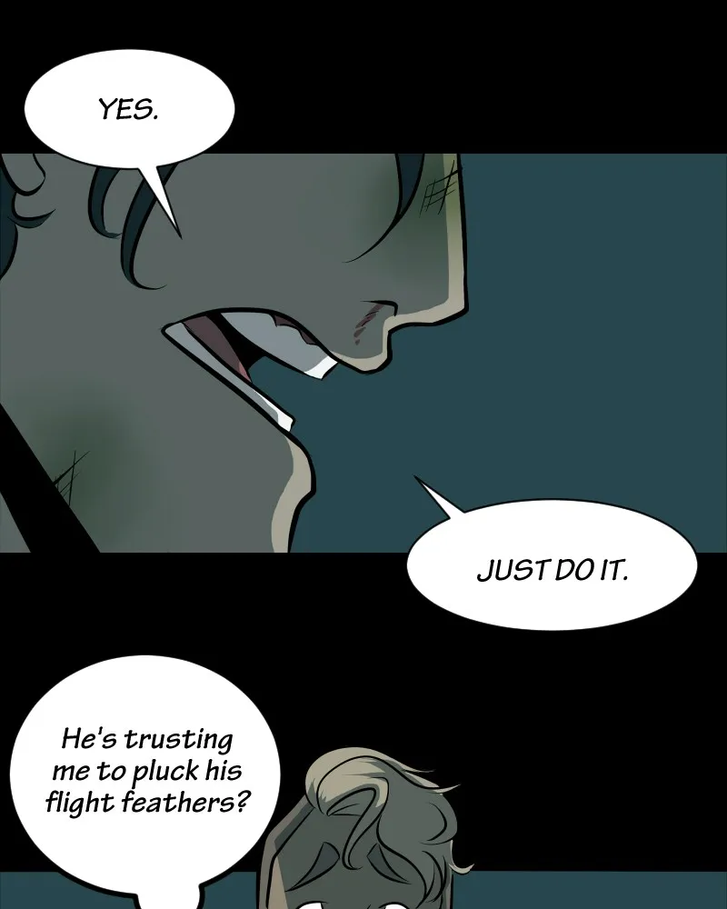 The Croaking Chapter 26 page 65 - 